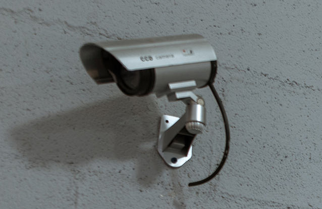 Surveillance Camera.